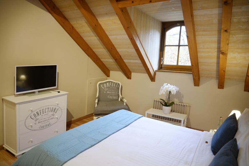 Auberge Communale De Carouge Luaran gambar