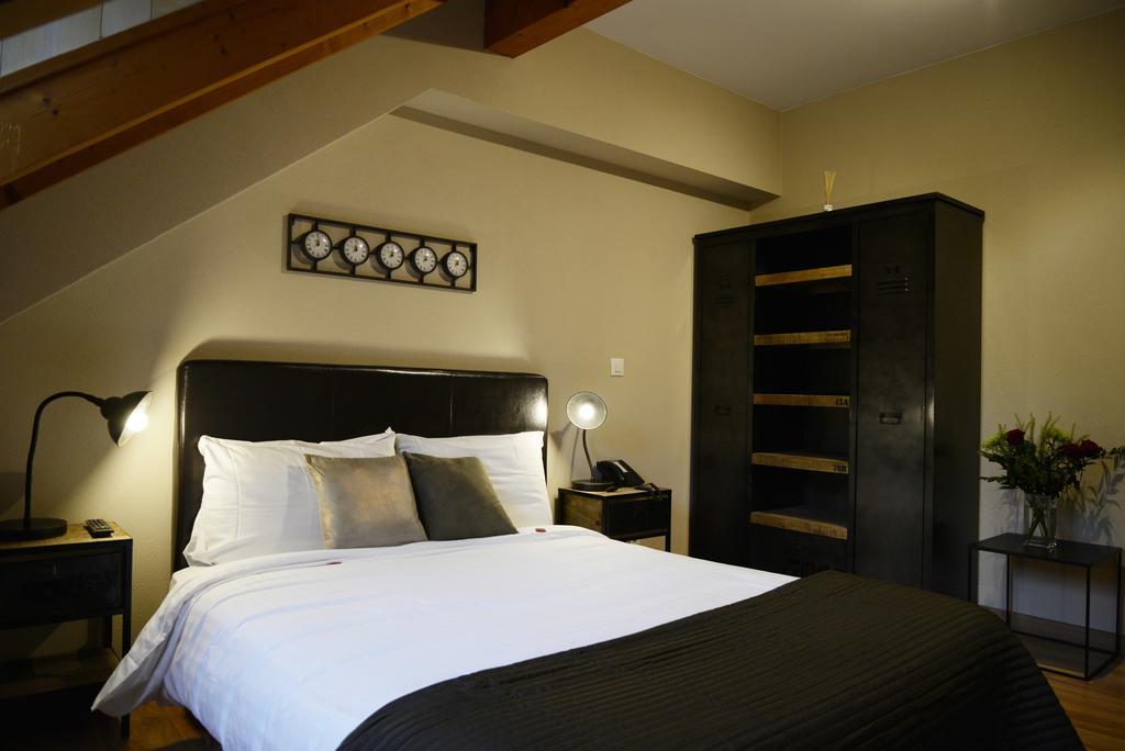 Auberge Communale De Carouge Bilik gambar