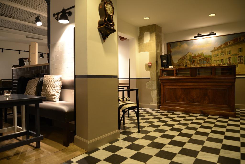 Auberge Communale De Carouge Luaran gambar