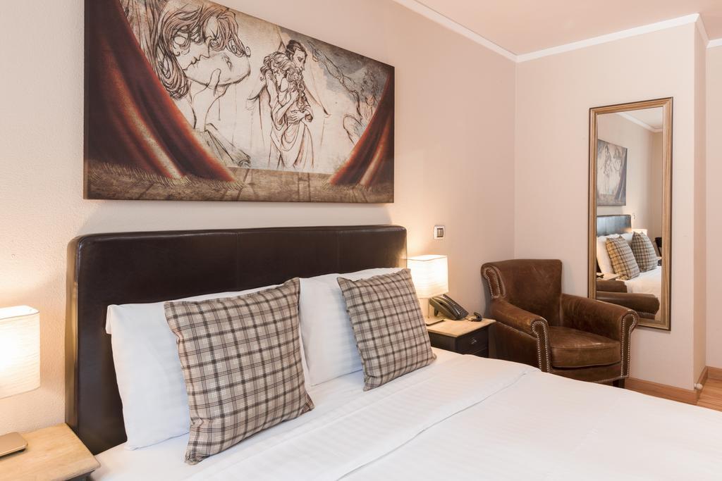 Auberge Communale De Carouge Luaran gambar