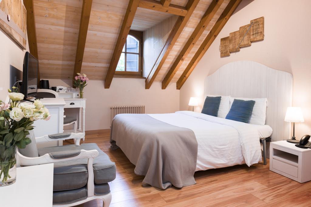 Auberge Communale De Carouge Luaran gambar