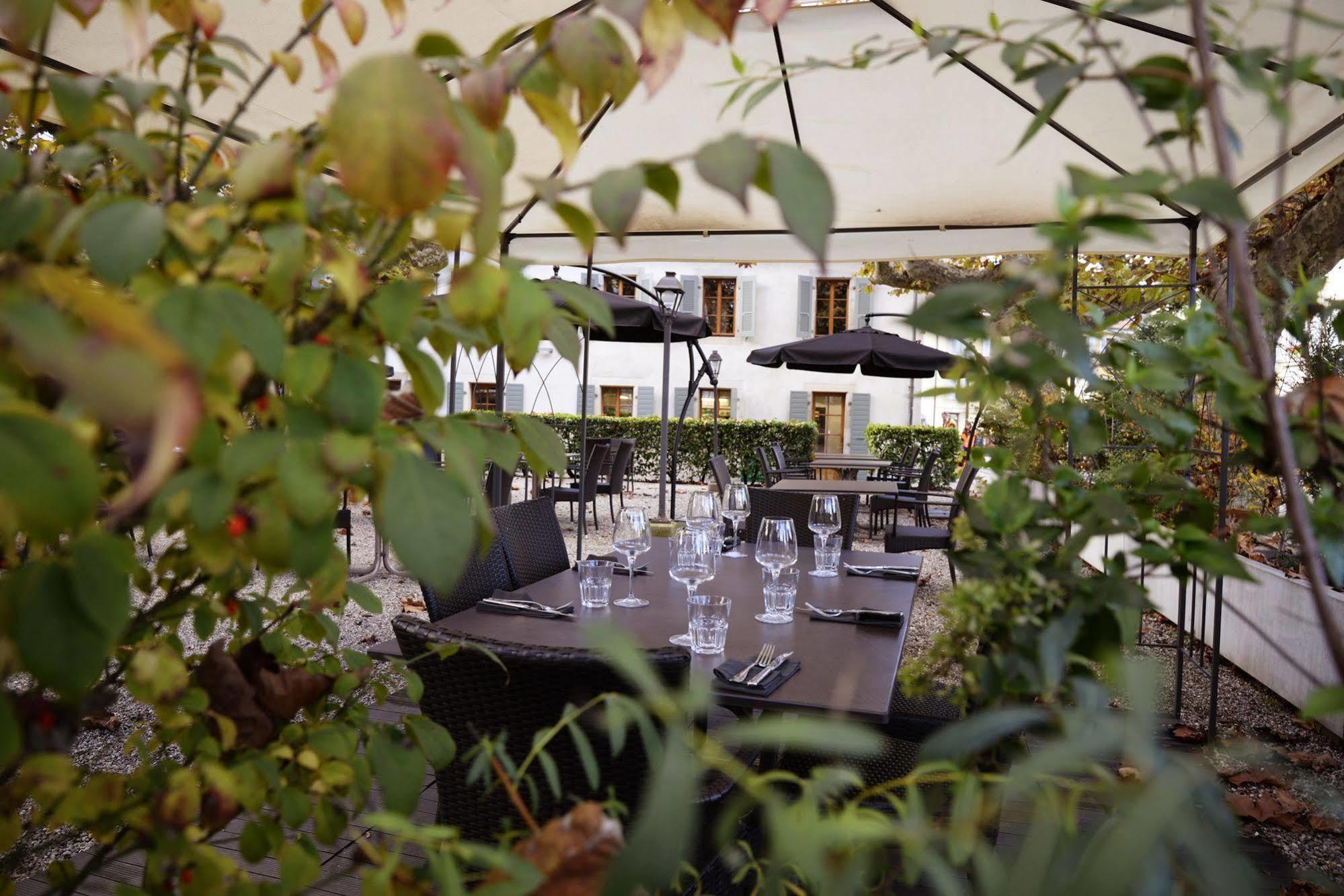Auberge Communale De Carouge Luaran gambar